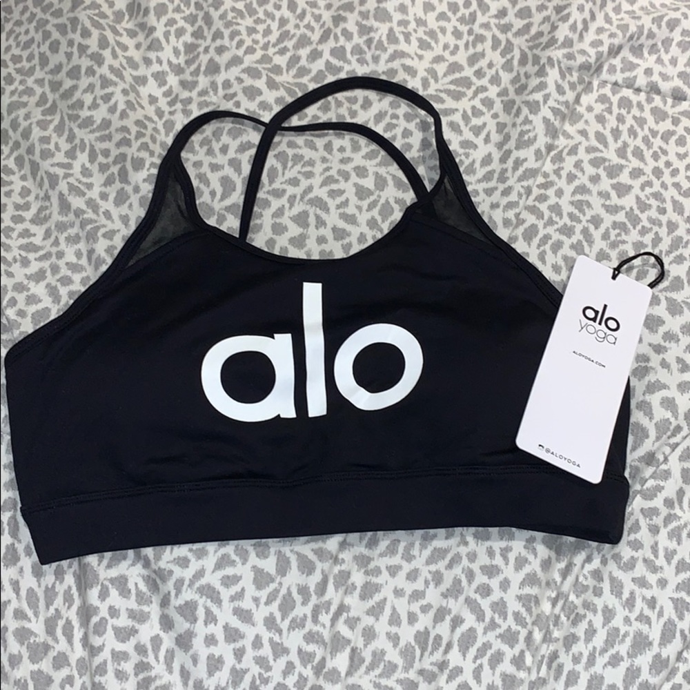 Alo Yoga sports bra